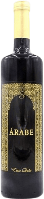 8,95 € Spedizione Gratuita | Vino dolce Sani Primavera Árabe Tinto D.O. Valencia