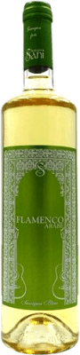 Sani Primavera Árabe Flamenco Vino de la Tierra de Extremadura 75 cl