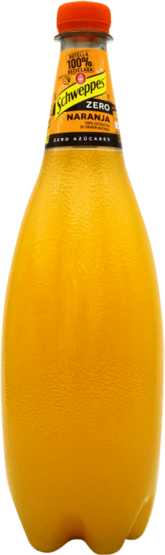 Spedizione Gratuita | Bibite e Mixer Schweppes Naranja Spagna 1 L