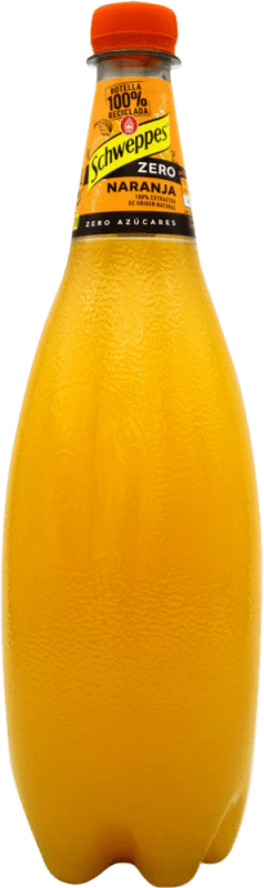 6,95 € Free Shipping | Soft Drinks & Mixers Schweppes Naranja