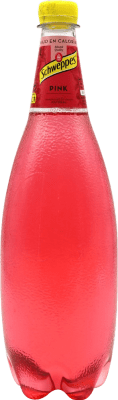 Bibite e Mixer Schweppes Tónica Pink 1 L