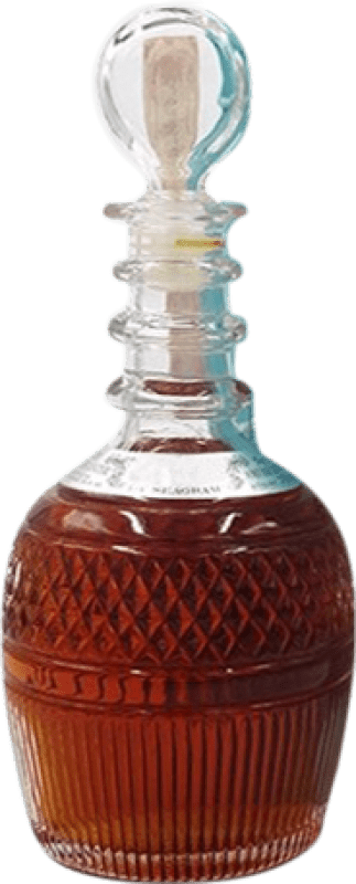 1 337,95 € | Bourbon Whisky Seagram's 1776 United States 70 cl