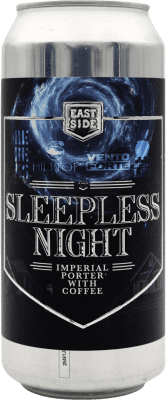 Bière Sleepless Night Boîte 50 cl