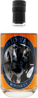 Blended Whisky Slipknot Iowa 20th Anniversary 70 cl