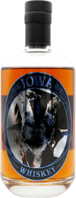 Whisky Blended Slipknot Iowa 20th Special Anniversary Edition — Edizione Speciale Anniversario 70 cl