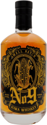 Whisky Blend Slipknot Iowa Nº 9 70 cl