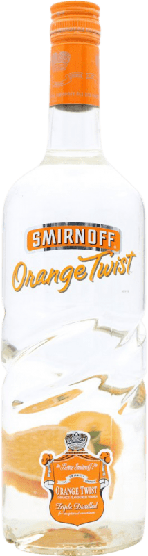 送料無料 | ウォッカ Smirnoff Orange Twist ロシア連邦 1 L