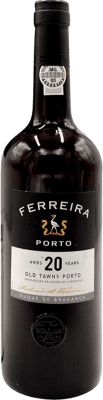 Sogrape Ferreira Tawny Porto 20 Years 75 cl