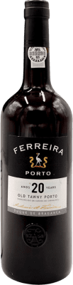 Sogrape Ferreira Porto Tawny — Тони 20 Лет 75 cl