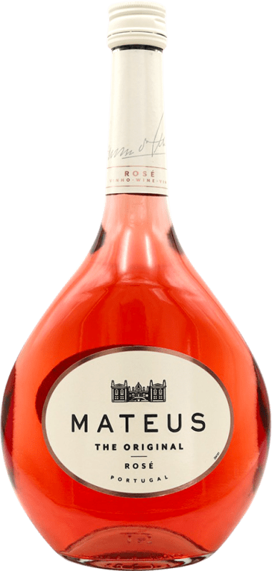 7,95 € | Roséwein Sogrape Mateus Rosé I.G. Portugal Portugal 1 L