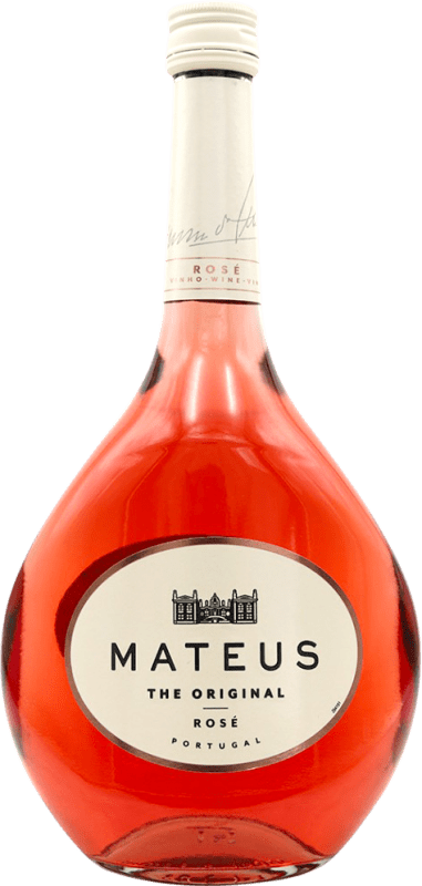 送料無料 | ロゼワイン Sogrape Mateus Rosé I.G. Portugal ポルトガル 1 L