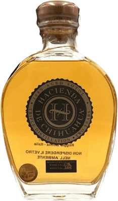 Tequila Sotol. Hacienda de Chihuahua Añejo — Gereift 70 cl