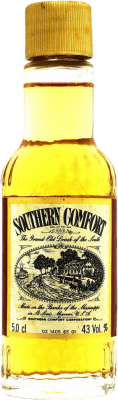 19,95 € | Licores Southern Comfort Estados Unidos Botellín Miniatura 5 cl Whisky