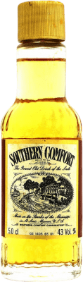 Ликеры Southern Comfort миниатюрная бутылка 5 cl