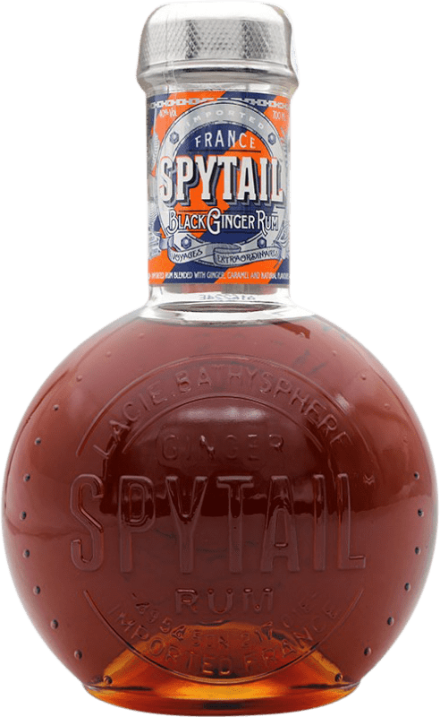 Envoi gratuit | Rhum Spytail France 70 cl