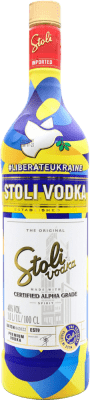 伏特加 Stolichnaya Stoli Liberate Ukraine 1 L