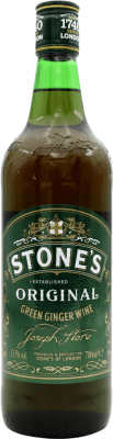Stone's Green — Verde 70 cl Ginger — Gengibre