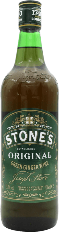 Envoi gratuit | Vin blanc Stone's. Green Ginger Royaume-Uni 70 cl