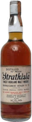 ウイスキーシングルモルト Strathisla コレクターの標本 70 cl