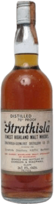 Single Malt Whisky Strathisla 70 cl Sammlerstück Nicht zum Verzehr Geeignet