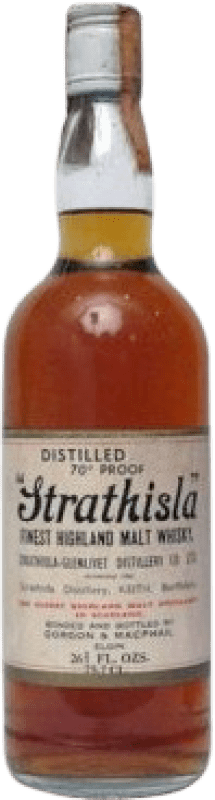 4 314,95 € | Whiskey Single Malt Strathisla Sammlerexemplar Großbritannien 70 cl