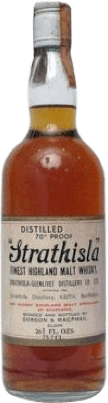4 314,95 € | Whisky Single Malt Strathisla Reino Unido 70 cl Ejemplar Coleccionista No Apto para Consumo