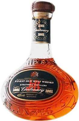 Blended Whisky Strathmill. Centenary Decanter 1891 1991 70 cl