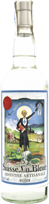 苦艾酒 Absinthe Suisse la Bleue 70 cl