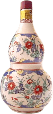 威士忌单一麦芽威士忌 Suntory Hibiki Porcelana 21 岁 60 cl