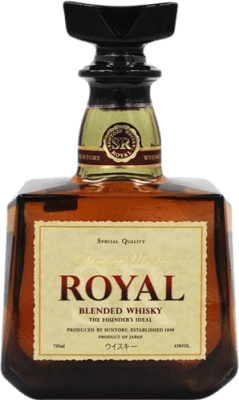 Whisky Blended Suntory Royal