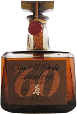 Whisky Blended Suntory 60 Speciale, Royal — Reale Riserva 70 cl