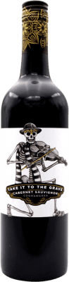 Take It To The Grave Cabernet Sauvignon — Каберне Совиньон Barossa Valley 75 cl