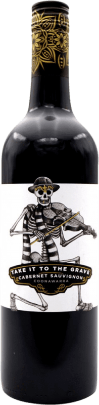 送料無料 | 赤ワイン Take It To The Grave I.G. Barossa Valley オーストラリア Cabernet Sauvignon 75 cl