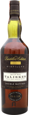 威士忌单一麦芽威士忌 Talisker Distiller's Edition 70 cl