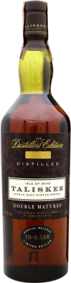 Single Malt Whisky Talisker Distiller's Edition