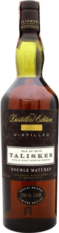 509,95 € Бесплатная доставка | Односолодовый виски Talisker Distiller's Edition