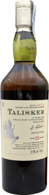 Whiskey Single Malt Talisker 25 Jahre