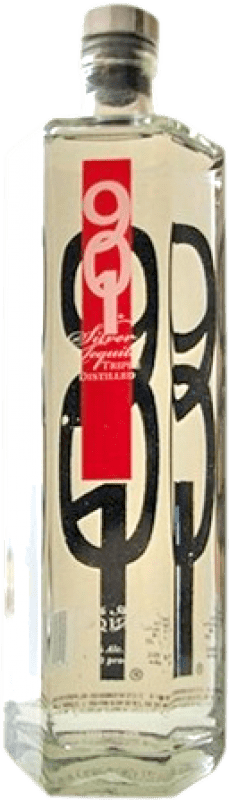 39,95 € | Tequila 901 Silver — Edición Plata México 70 cl