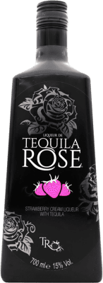 Crema de Licor Tequila Rose Strawberry 70 cl