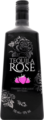 Crema de Licor Tequila Rose Strawberry 70 cl