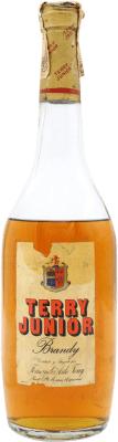 Brandy Terry Junior Sammlerexemplar Jerez-Xérès-Sherry 1 L