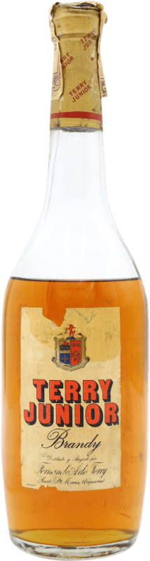 368,95 € | Brandy Terry Junior D.O. Jerez-Xérès-Sherry Spain 1 L Collector's Item Not for Consumption