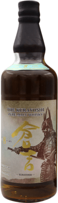 Single Malt Whisky The Kurayoshi 8 Ans 70 cl