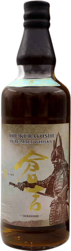 289,95 € Free Shipping | Single Malt Whisky The Kurayoshi 8 Years