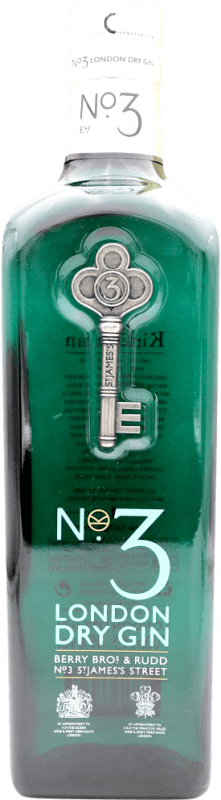 49,95 € Kostenloser Versand | Gin The London Gin Nº 3 Kingsman Edition