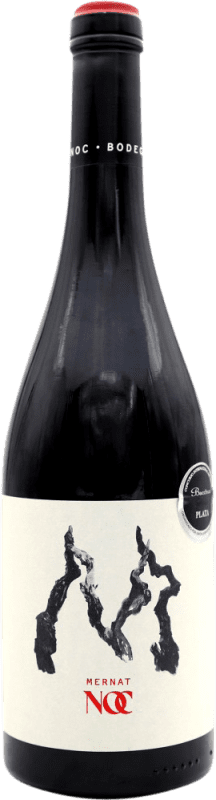 21,95 € Kostenloser Versand | Rotwein Tierras de Orgaz Mernat de NOC D.O. La Mancha