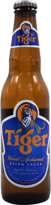 Envoi gratuit | Bière Tiger Singapour Bouteille Tiers 33 cl