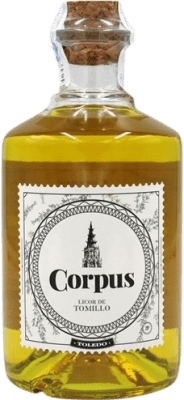 Licores Tomillo Corpus 70 cl