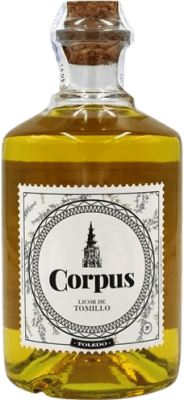 Liqueurs Corpus 70 cl Tomillo — Thyme