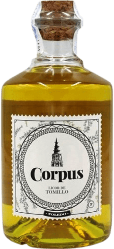 11,95 € | Liqueurs Corpus Spain 70 cl Tomillo — Thyme